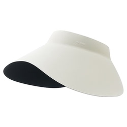 【戚薇同款】MissWiss防晒帽灯罩帽防紫外线遮阳帽子空顶太阳帽