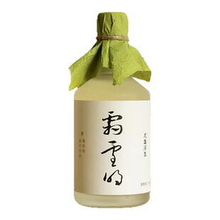 柚子米酒 进口香柚酿造 自研草本曲 5度微醺 清新酸爽 天然柚皮感