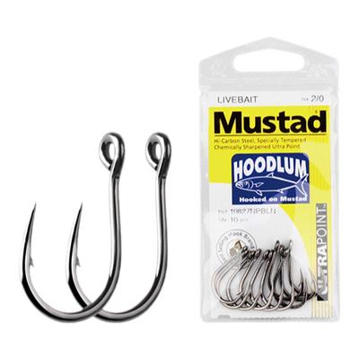 慕斯达恶棍钩大物钓鱼钩