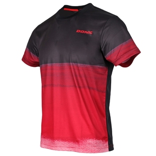 DONIC多尼克乒乓球服男女比赛训练短袖运动服速干球衣儿童乒乓T恤