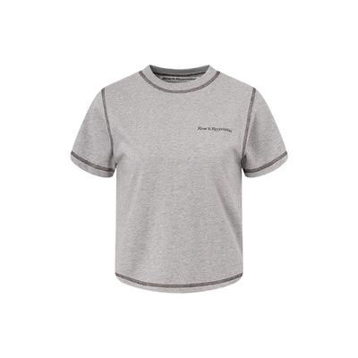 RestandRecreation正肩轻松T