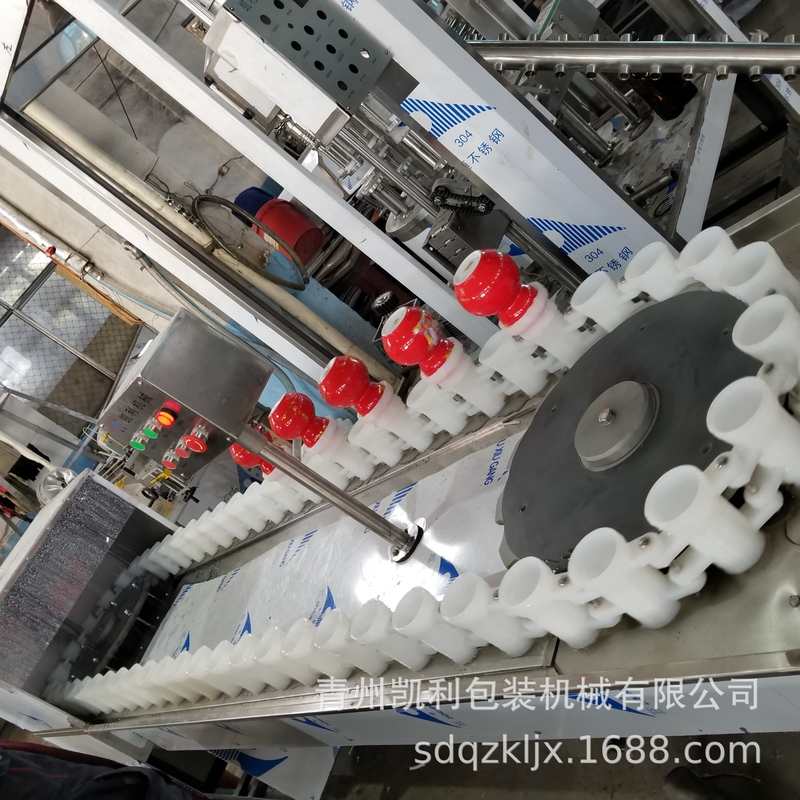 厂家洗瓶机 自动内外清洗 玻璃瓶洗瓶机 瓷瓶洗瓶机