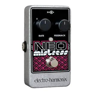 火焰花园 EHX NEO MISTRESS 镶边飘忽单块效果器