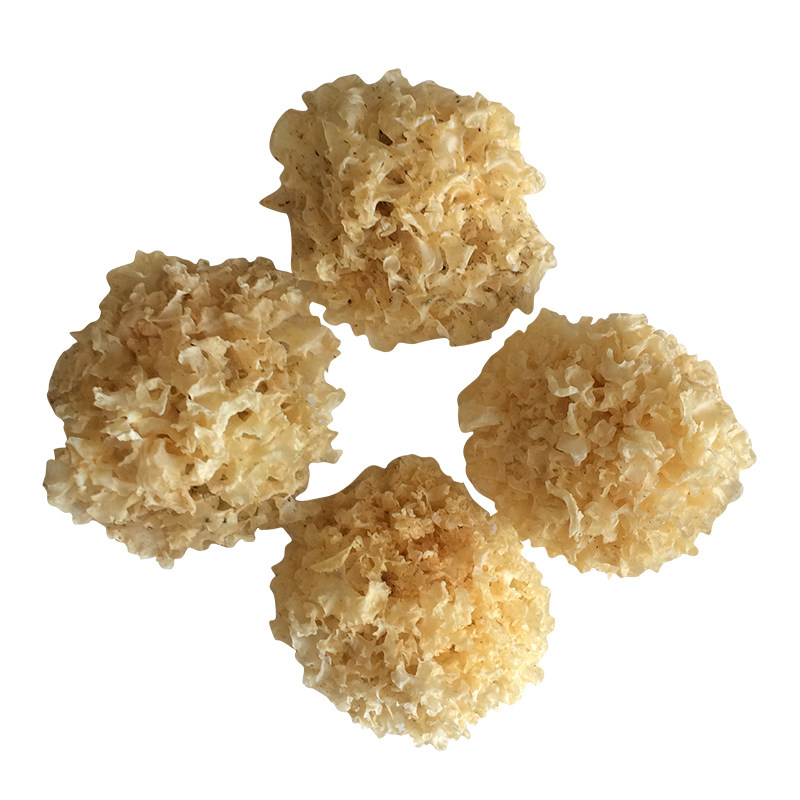 神农深山椴木小银耳特级糯100g