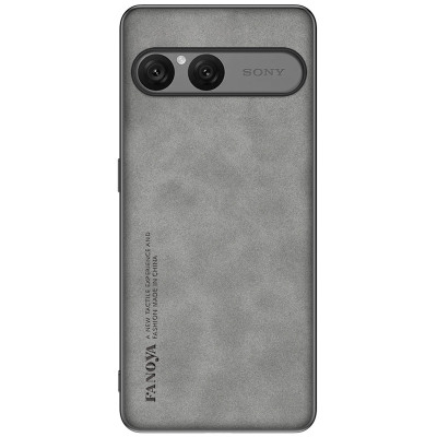 适用索尼xperia10vii羊巴皮套