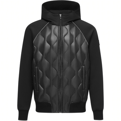 波司登鹅绒轻薄连帽男女款羽绒服