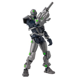 科技夹克9L-3D打印玩具无-敌少侠Invincible模型可动动漫周边成品