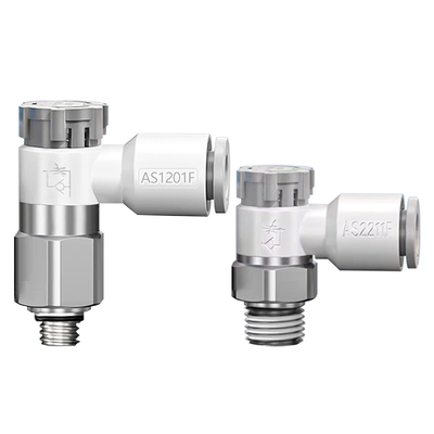 调速接头调速阀AS节流阀