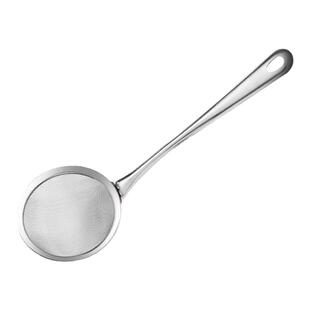 鱼刺鲫鱼汤过滤网密漏超细蛋挞过滤网隔鱼骨煲汤专用蛋渣特细网勺