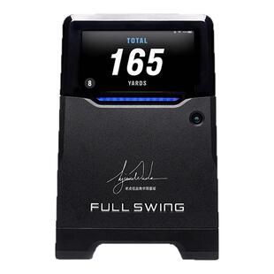 FullSwing高尔夫雷达数据分析仪测距仪老虎伍兹教学限量签名版KIT
