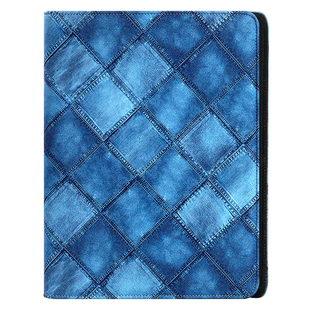 文件夹a4资料夹2026年新款多功能皮质经理夹商务合同签约本办公写字垫板金融房产销售展业夹谈单价定制印logo