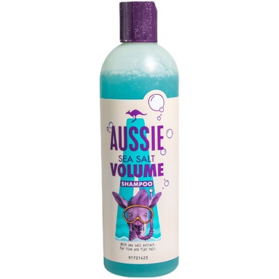 澳丝袋鼠洗发水奇迹强力去油丰盈