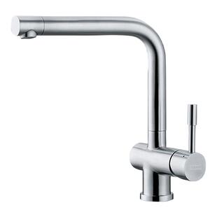 FRANKE弗兰卡厨房水槽龙头304不锈钢水龙头洗菜厨盆CT105S