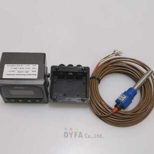 ROC NNB RCT-5220E Resistivity meter W/ CRACE sensor CON3132-