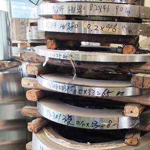 316不锈钢钢带 304不锈钢钢带 精密带钢 460 山东 0.1 泰安