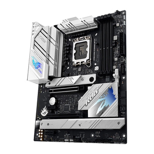 ROG华硕 B760 台式机电脑支持13代CPU小吹雪重炮手ATX iTX D5主板