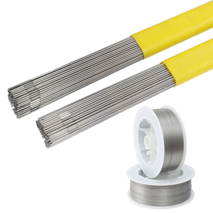 ER2205/2209/E2594双相不锈钢焊丝 氩弧气保焊丝 双相不锈钢焊条