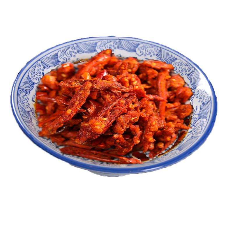 香辣脆贵州特产美食干250克芝麻