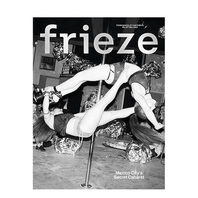 【现货】Frieze 2022年04期 NO.227 英文原版艺术杂志