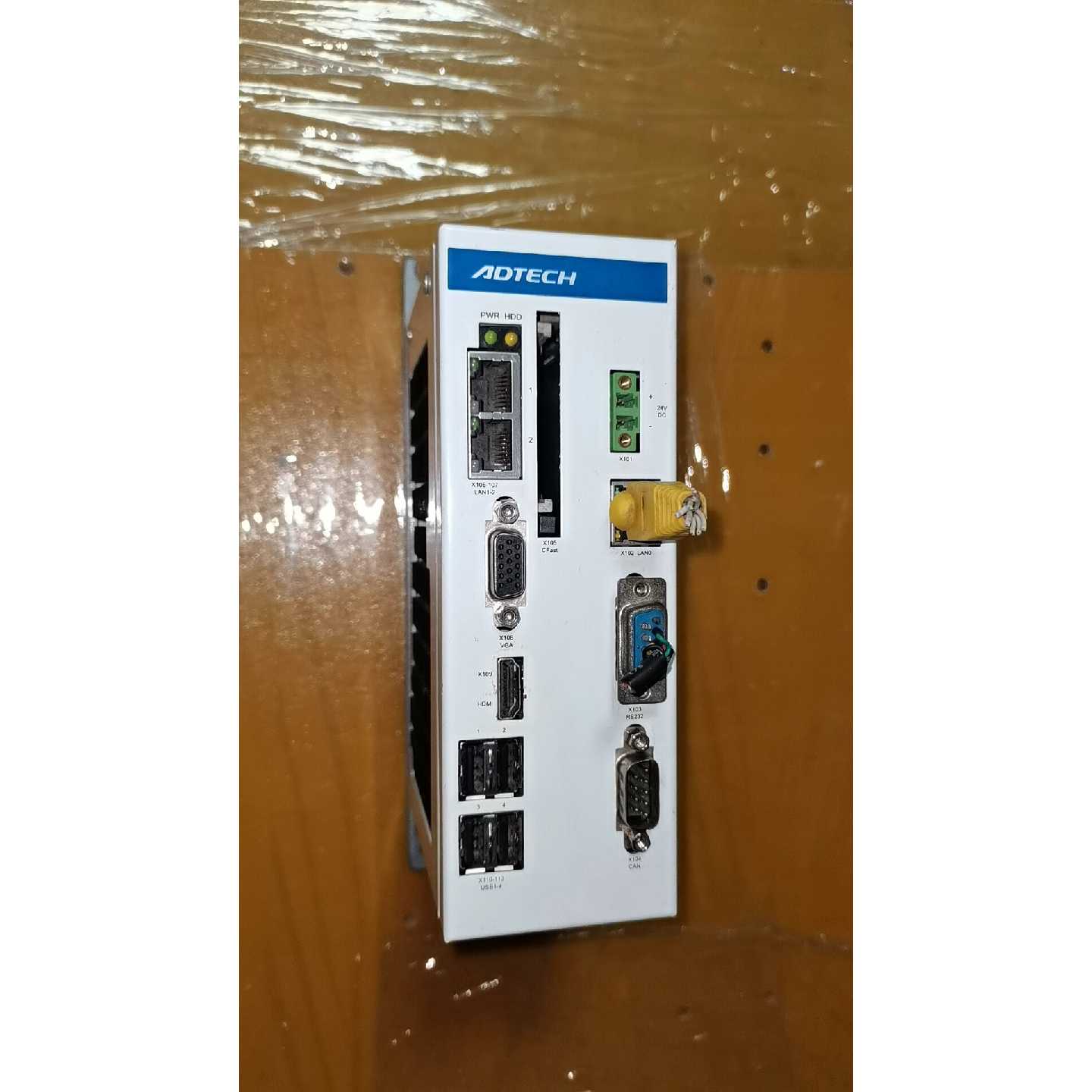 议价众为兴总线控制器,拆机货, 边上无标,