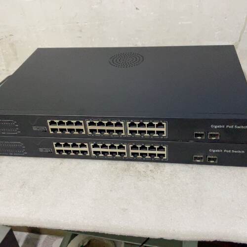询价-ZHGX AINO ZH-SW2024 24口千兆POE交换