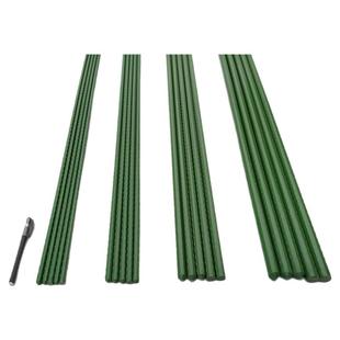 植物支撑杆藤蔓杆黄瓜番茄爬藤架菜园盆栽蔬菜搭架杆花卉支撑架