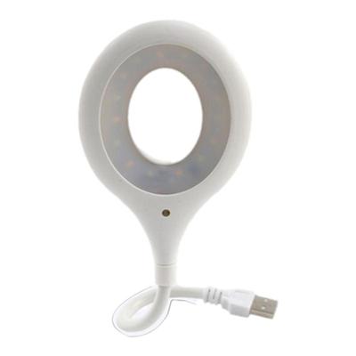 智能语音控制小夜灯泡USB声控