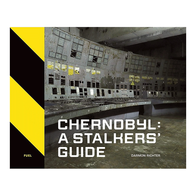 l切尔诺贝利潜行指南英文摄影