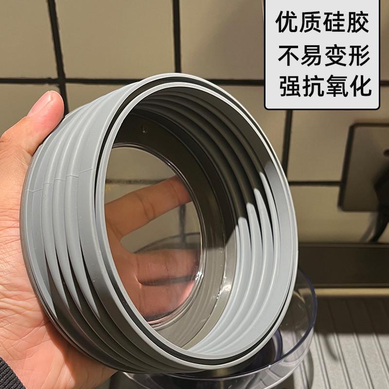 Breville铂富咖啡机870/876/880/878磨豆机豆仓改装吹气清洁配件