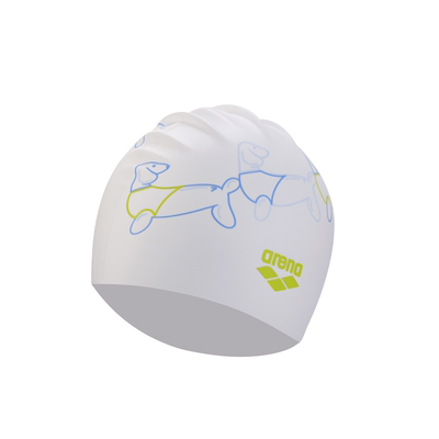 arena阿瑞娜大尺寸硅胶泳帽