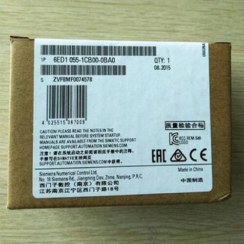 议价全新现货西门子LOGODM824数字扩展模块6ED10551CB001CBOO0BA0