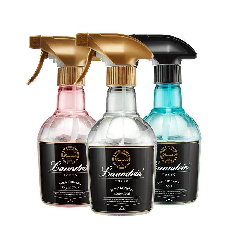 【自营】Laundrin朗德林香氛喷雾衣物衣服除味抑菌空气清新剂家用