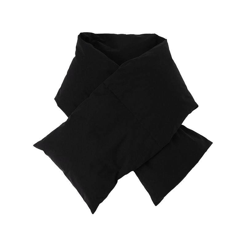 Chacott BALANCE舞蹈瑜伽休闲气质高蓬松度羽绒围巾女ONWARD