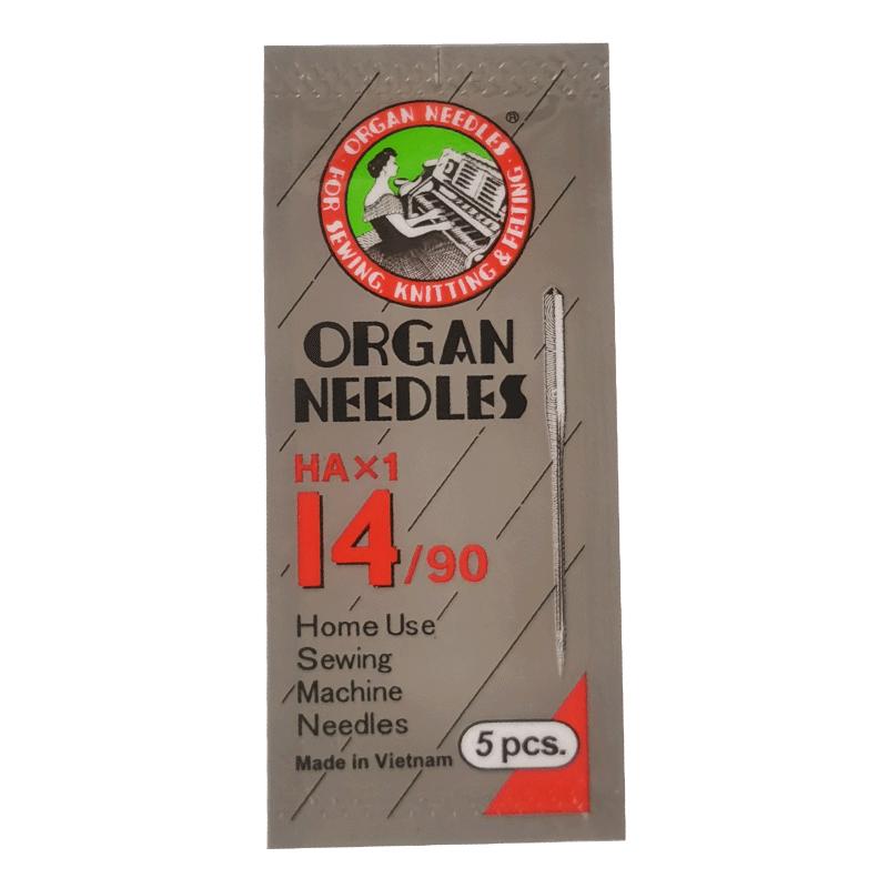 日本风琴ORGAN老式脚踏家用电动缝纫机针 蝴蝶兄弟芳华重机胜家HA