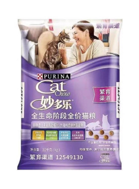 妙多乐全阶段繁育猫粮