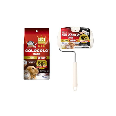 粘毛器NITTO除螨可撕式日本