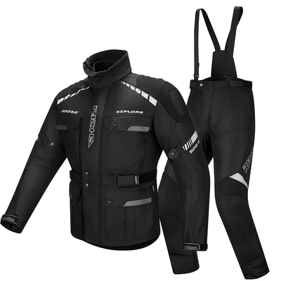 RICHA鲁滨拉力服CE级护具