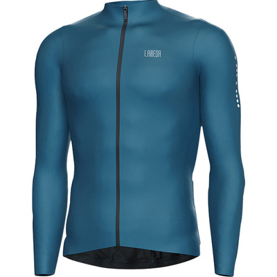 兰帕达进口Carvico面料男骑行服