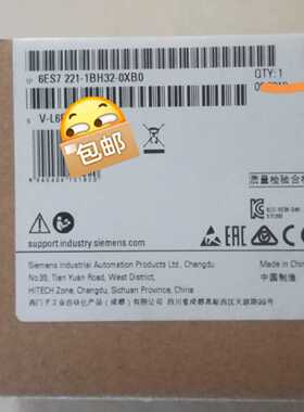 询/6ES72211BH320XB0产品有当议价