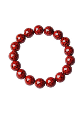 宫里上新高含量晶体砂手串