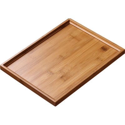 美斯尼竹茶盘家用茶具托盘大小号
