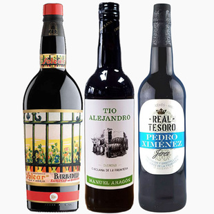 雪莉酒sherry【威士忌人士】品鉴推荐雪利桶主题组合西班牙雪利酒