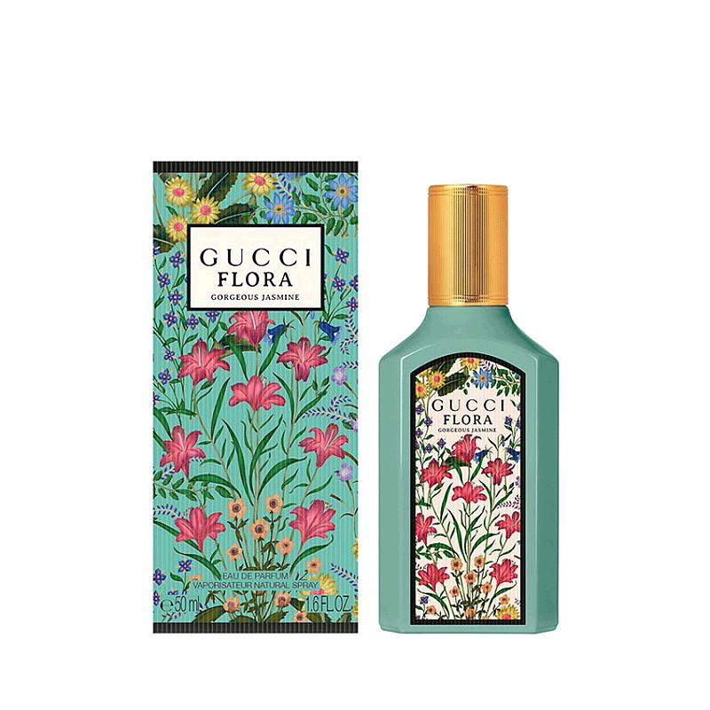欧洲直邮古驰 绮梦茉莉花 浓香水 50ML
