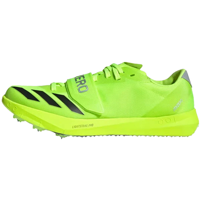 田径精英阿迪达斯撑杆跳钉鞋