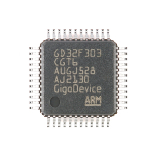 原装GD32F303CGT6 LQFP-48 ARM Cortex-M4 32位微控制器-MCU芯片