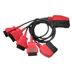 电脑板刷写线线束四合一 EDC17CV44CV54C55C63C53 C81 C04 CM2880