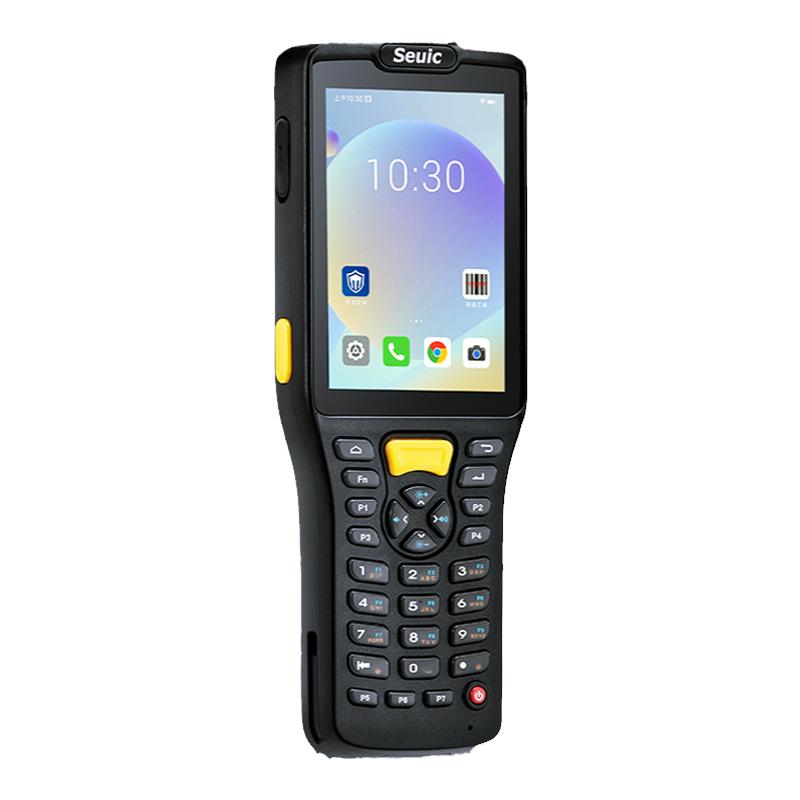 Seuic东集Q7S/Q7手持扫描枪pda手持终端AUTOID Q7S服装零售库存盘点机仓库出入库扫码枪工业手机