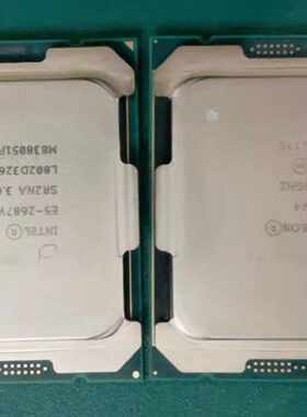 议价Intel Xeon E5-2687W V4 CPU适用