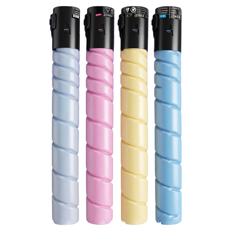 柯尼卡美能达C226彩色粉盒