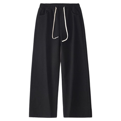 潮牌休闲裤男款春秋季新款